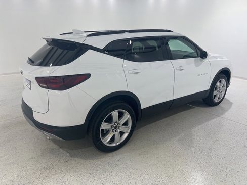 New 2026 Chevrolet Blazer LT w/ LPO, Black Sport Package image 4