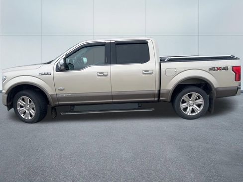 Used 2018 Ford F150 King Ranch w/ Equipment Group 601A Luxury image 6