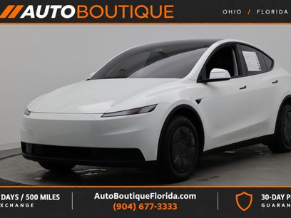 Used 2026 Tesla Model Y 2WD
