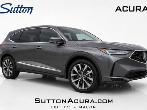 Used 2025 Acura MDX SH-AWD w/ Technology Package image 1