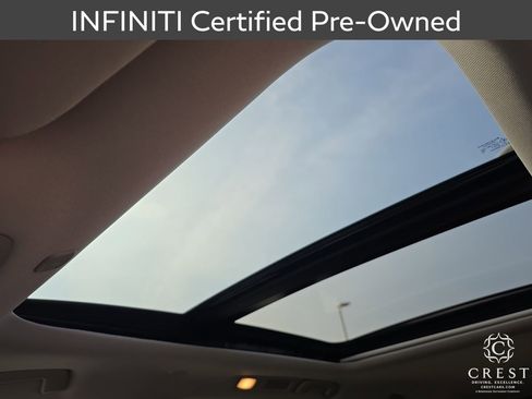 Certified 2026 INFINITI QX60 Luxe w/ Cargo Package image 21