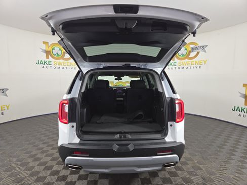 Certified 2023 GMC Acadia SLE image 34