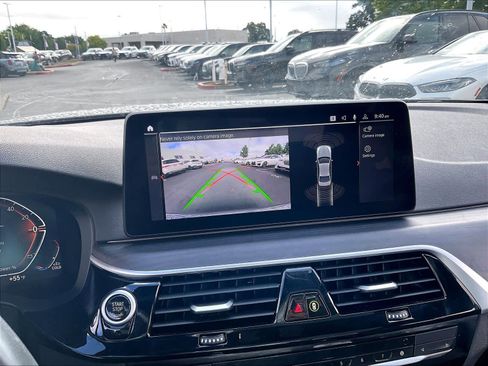 Used 2023 BMW 540i w/ M Sport Package RWD image 22