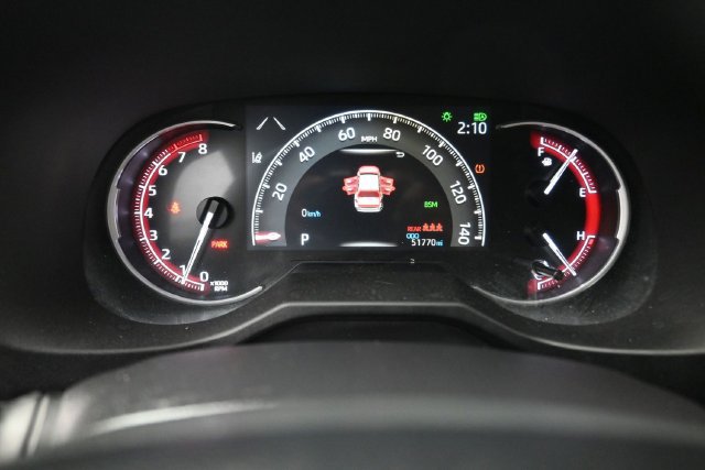 Used 2025 Toyota RAV4 XLE FWD image 13