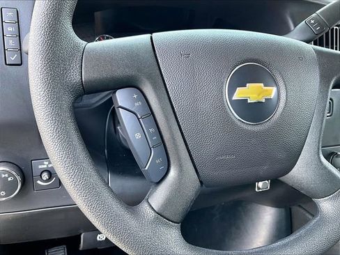 New 2026 Chevrolet Express 2500 Extended w/ Driver Convenience Package RWD image 15