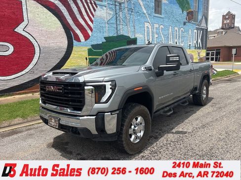 Used 2024 GMC Sierra 2500 Pro w/ Convenience Package AWD/4WD image 1