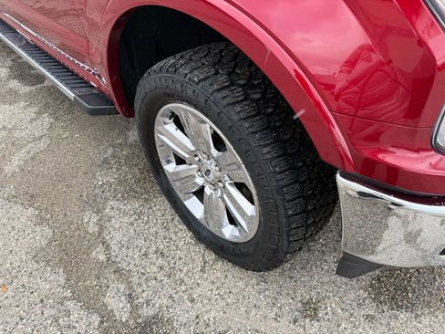 Used 2018 Ford F150 Lariat w/ Equipment Group 502A Luxury image 17