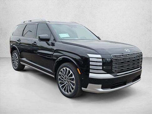 New 2026 Hyundai Palisade Calligraphy image 7