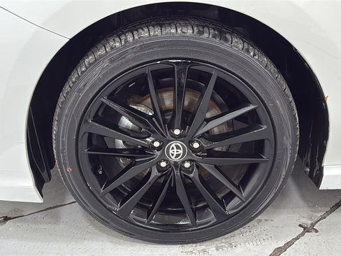 Certified 2024 Toyota Camry XSE image 24