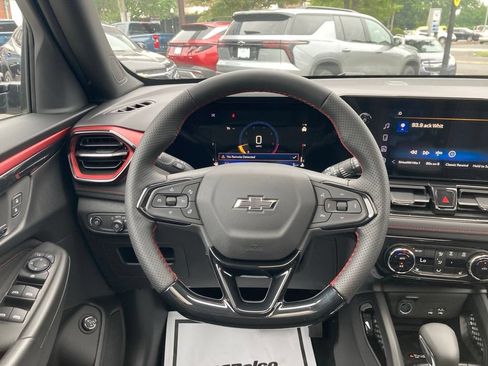 New 2026 Chevrolet TrailBlazer RS w/ Convenience Package AWD/4WD image 7