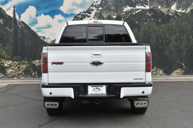 Used 2013 Ford F150 FX4 w/ Luxury Equipment Group AWD/4WD image 10