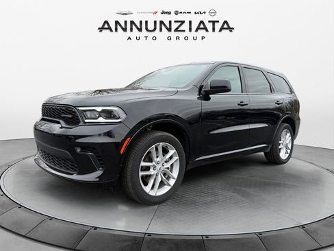 Used 2026 Dodge Durango GT image 1