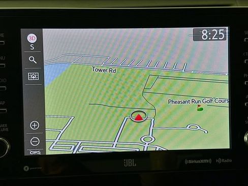 Used 2023 Toyota Camry XSE w/ Navigation Package FWD image 7