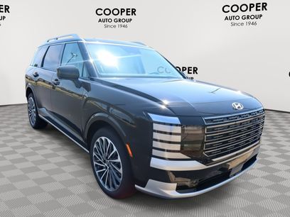 New 2026 Hyundai Palisade Calligraphy
