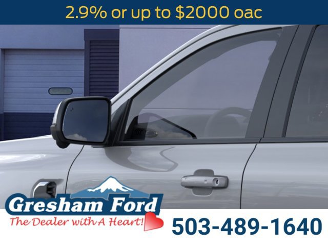 New 2026 Ford Ranger Lariat w/ FX4 Off-Road Package AWD/4WD image 27