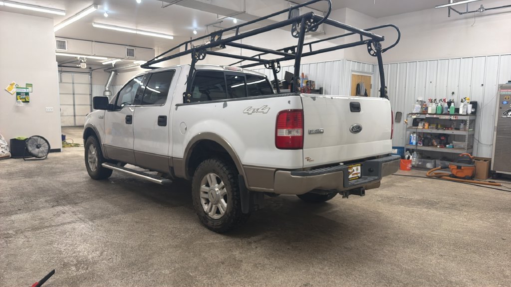 Used 2004 Ford F150 XLT AWD/4WD image 5