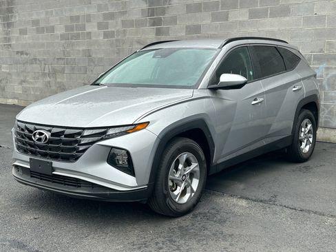Used 2024 Hyundai Tucson SEL AWD/4WD image 3