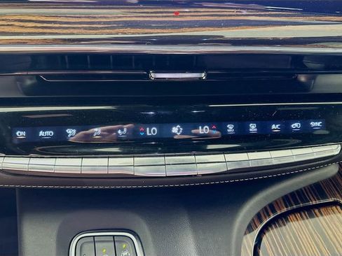 Used 2024 Cadillac Escalade ESV Luxury w/ LPO, Floor Liner Package image 17