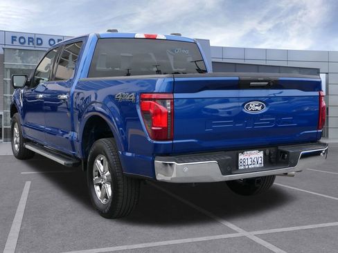 Used 2024 Ford F150 XLT w/ Mobile Office Package AWD/4WD image 7