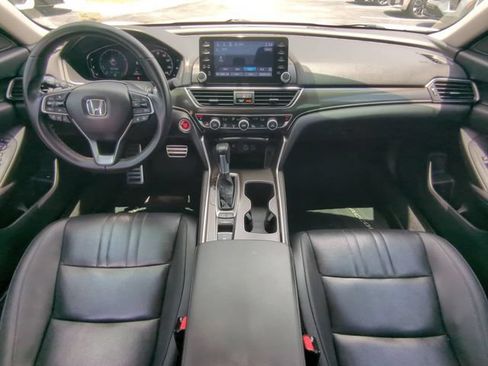 Used 2022 Honda Accord Sport Special Edition image 15