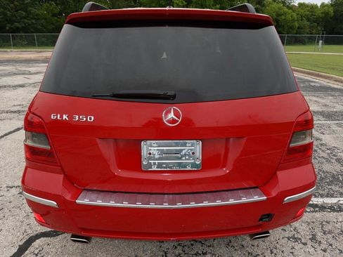 Used 2010 Mercedes-Benz GLK 350 2WD image 6