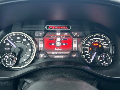 Used 2021 RAM 1500 Rebel w/ Rebel Level 1 Equipment Group image 25