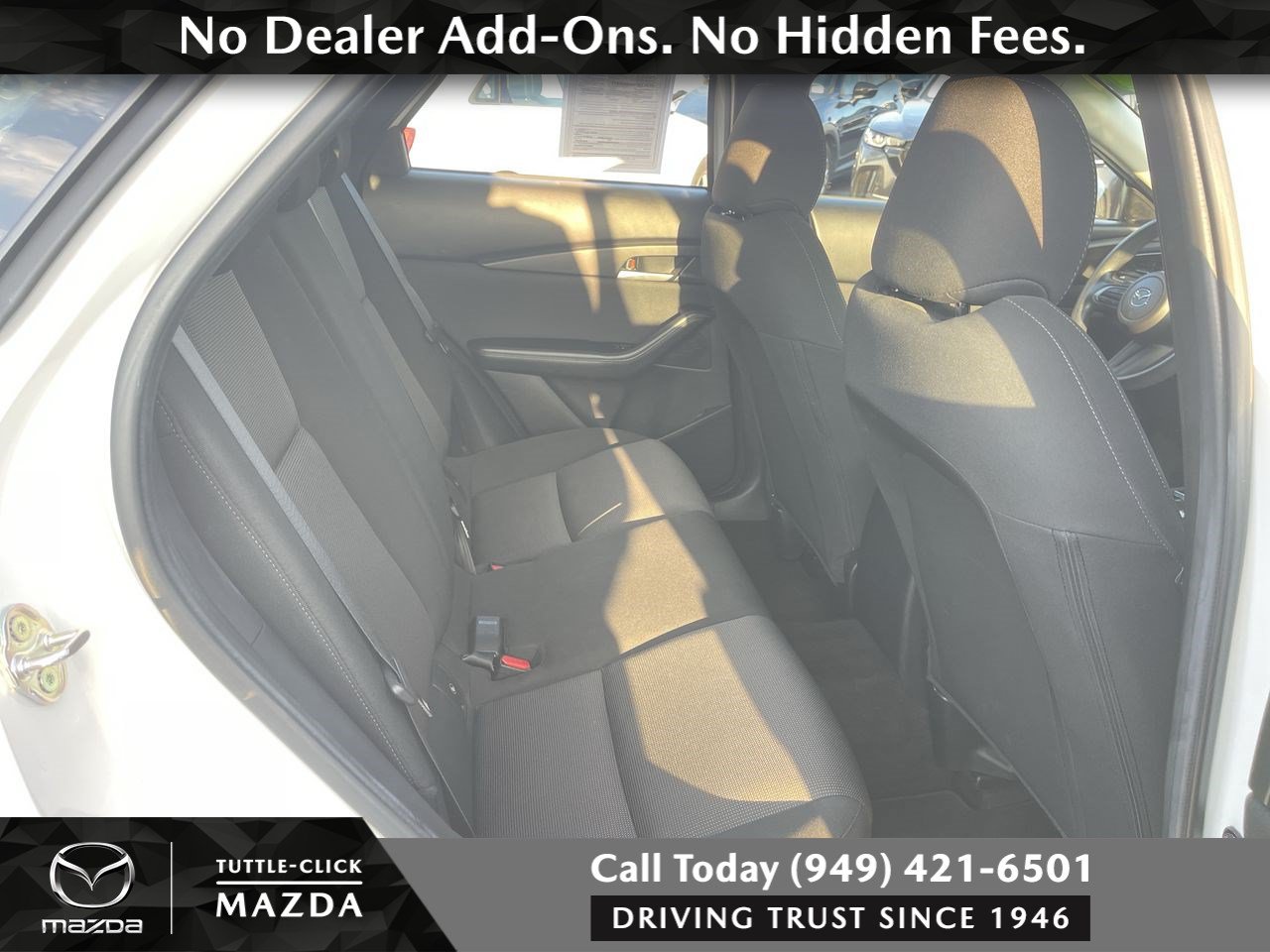 Used 2024 MAZDA CX-30 AWD 2.5 S image 26