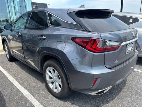 Used 2017 Lexus RX 350 FWD w/ Accessory Package image 4