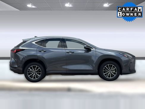 Used 2024 Lexus NX 350h AWD image 8