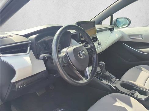 Certified 2024 Toyota Corolla SE w/ SE Premium Package FWD image 9