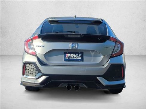 Used 2018 Honda Civic Sport image 6
