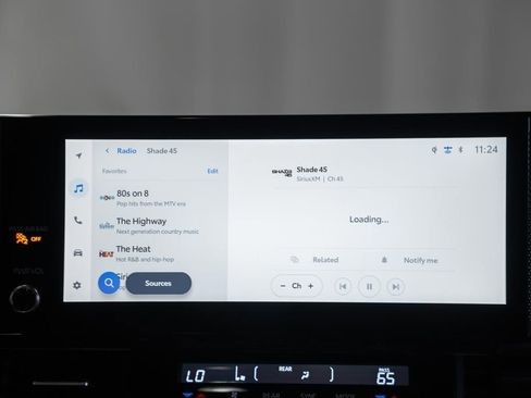 Used 2026 Toyota Sienna XSE image 22