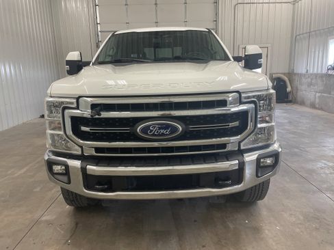 Used 2020 Ford F250 Lariat w/ Lariat Ultimate Package image 7