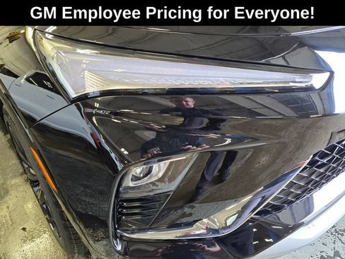 New 2026 Buick Envista Sport Touring w/ Convenience I Package FWD image 4