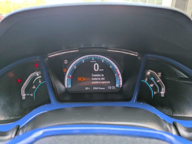 Used 2019 Honda Civic EX image 27
