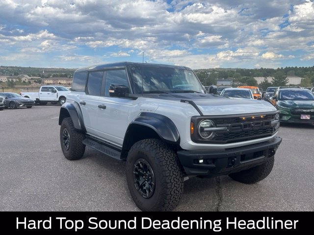 New 2026 Ford Bronco Raptor AWD/4WD image 9