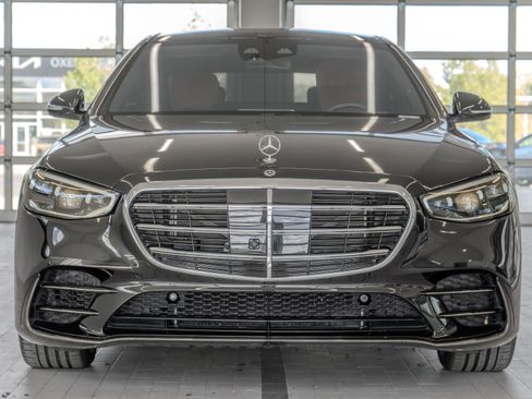 Certified 2023 Mercedes-Benz S 580 4MATIC Sedan image 11