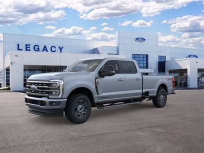 New 2026 Ford F350 Lariat w/ FX4 Off-Road Package