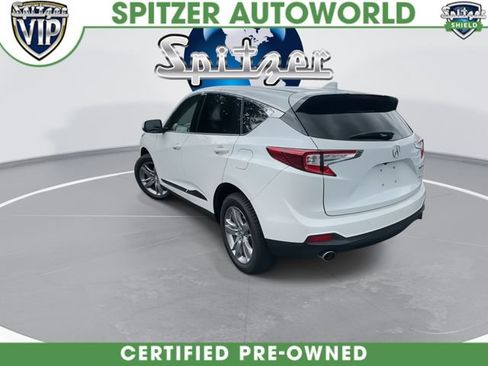 Used 2020 Acura RDX AWD w/ Advance Package image 8