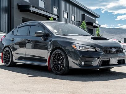 Used 2019 Subaru WRX Limited