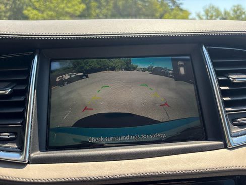 Used 2025 INFINITI QX50 Luxe AWD/4WD image 25