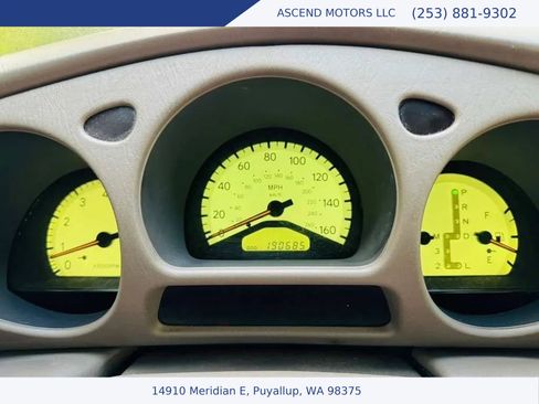 Used 1998 Lexus GS 400 image 14