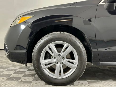 Used 2015 Acura RDX FWD image 9