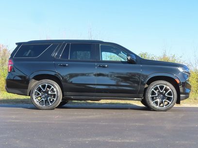 Used 2021 Chevrolet Tahoe RST w/ Luxury Package