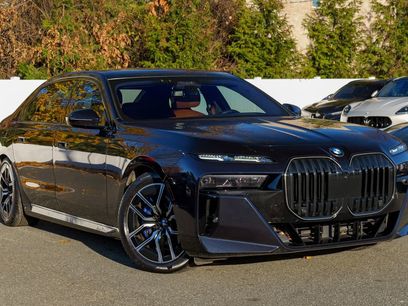 Used 2023 BMW 760i xDrive 760i xDrive w/ Executive Package