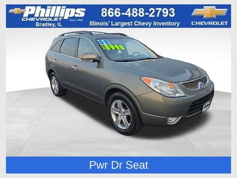 Used 2008 Hyundai Veracruz GLS FWD image 1