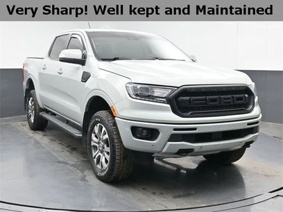 Used 2021 Ford Ranger Lariat w/ FX4 Off-Road Package