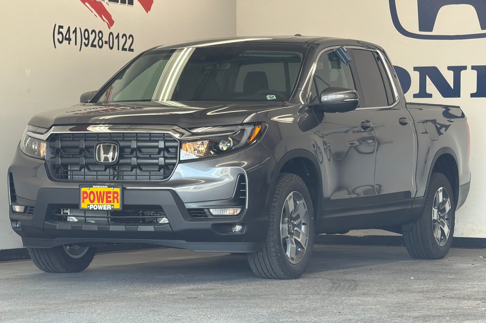 New 2026 Honda Ridgeline RTL image 7