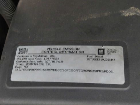 Used 2021 GMC Sierra 1500 AT4 w/ AT4 Value Package AWD/4WD image 76