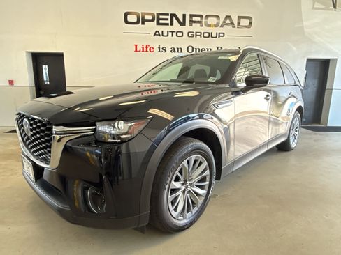 Certified 2024 MAZDA CX-90 3.3 Turbo w/ Select Package AWD/4WD image 2